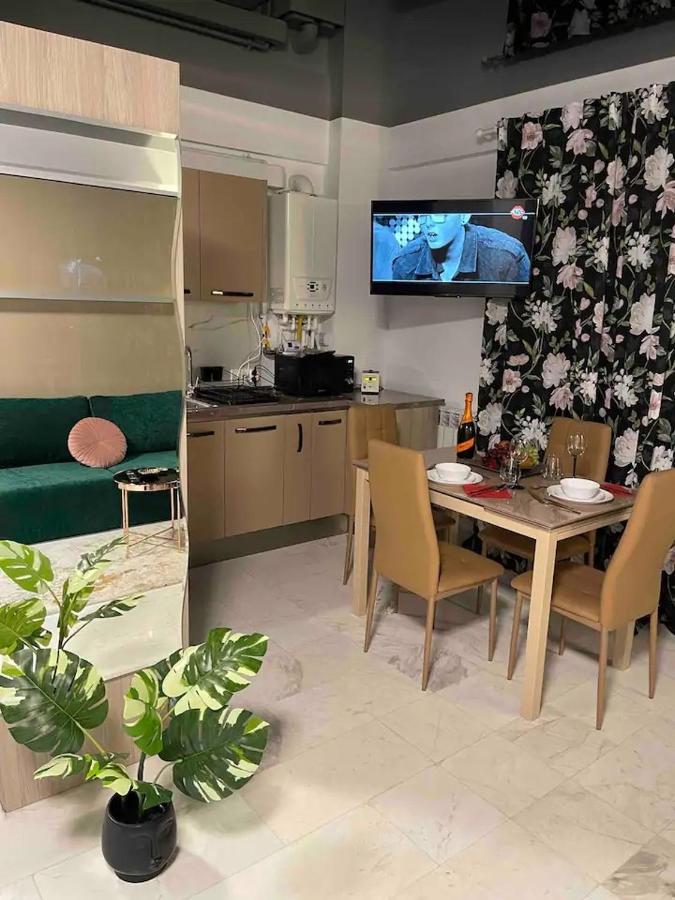 Peacock Studio Năvodari Eksteriør billede