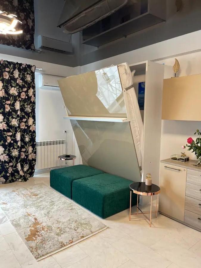 Peacock Studio Năvodari Eksteriør billede