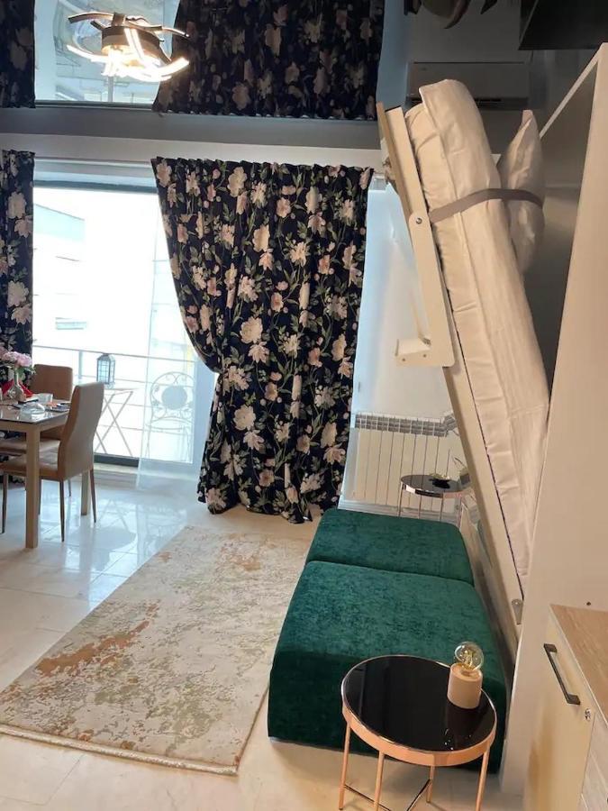 Peacock Studio Năvodari Eksteriør billede