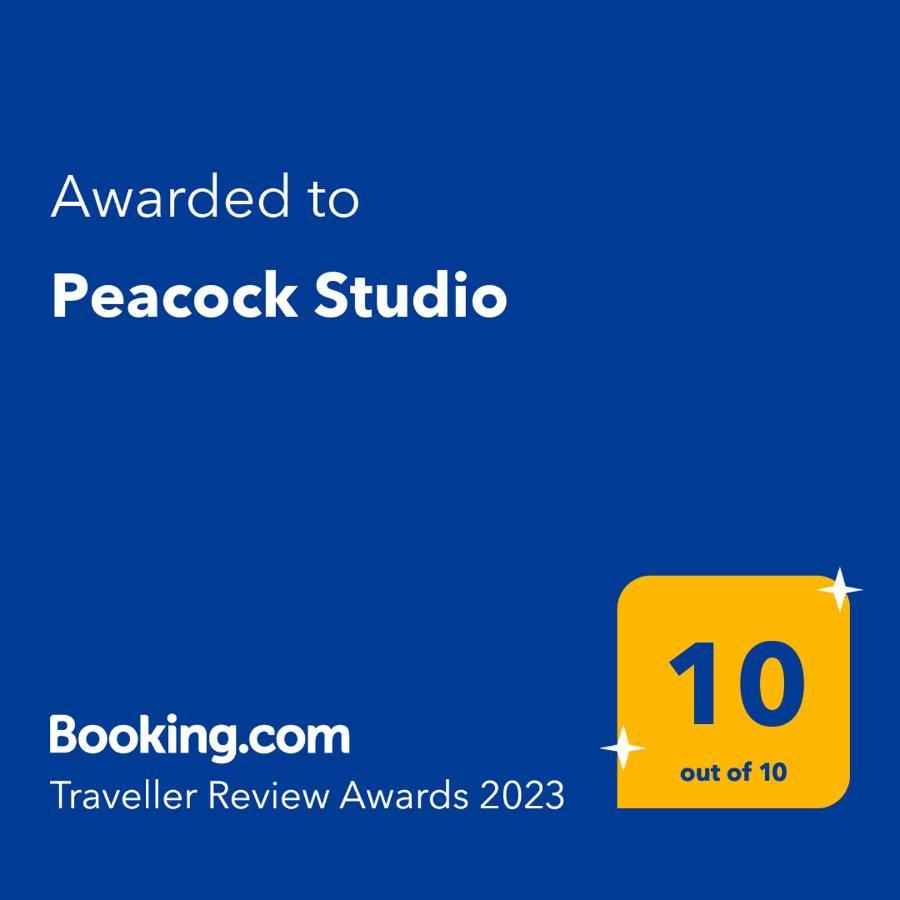 Peacock Studio Năvodari Eksteriør billede